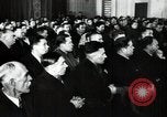 Standbild litauischen Studenten Vilnius Litauen Sozialistische Sowjetrepublik, 1947, aus Sekunde 22 historischem Filmmaterial Videoclip 65675074791