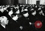 Standbild litauischen Studenten Vilnius Litauen Sozialistische Sowjetrepublik, 1947, aus Sekunde 23 historischem Filmmaterial Videoclip 65675074791