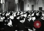 Standbild litauischen Studenten Vilnius Litauen Sozialistische Sowjetrepublik, 1947, aus Sekunde 24 historischem Filmmaterial Videoclip 65675074791