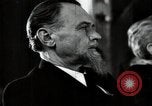 Standbild litauischen Studenten Vilnius Litauen Sozialistische Sowjetrepublik, 1947, aus Sekunde 28 historischem Filmmaterial Videoclip 65675074791