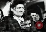 Standbild litauischen Studenten Vilnius Litauen Sozialistische Sowjetrepublik, 1947, aus Sekunde 33 historischem Filmmaterial Videoclip 65675074791