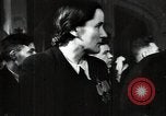 Standbild litauischen Studenten Vilnius Litauen Sozialistische Sowjetrepublik, 1947, aus Sekunde 34 historischem Filmmaterial Videoclip 65675074791