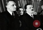Standbild litauischen Studenten Vilnius Litauen Sozialistische Sowjetrepublik, 1947, aus Sekunde 37 historischem Filmmaterial Videoclip 65675074791