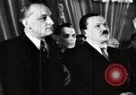 Standbild litauischen Studenten Vilnius Litauen Sozialistische Sowjetrepublik, 1947, aus Sekunde 39 historischem Filmmaterial Videoclip 65675074791