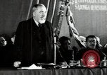 Standbild litauischen Studenten Vilnius Litauen Sozialistische Sowjetrepublik, 1947, aus Sekunde 43 historischem Filmmaterial Videoclip 65675074791