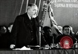 Standbild litauischen Studenten Vilnius Litauen Sozialistische Sowjetrepublik, 1947, aus Sekunde 46 historischem Filmmaterial Videoclip 65675074791