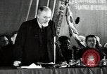 Standbild litauischen Studenten Vilnius Litauen Sozialistische Sowjetrepublik, 1947, aus Sekunde 48 historischem Filmmaterial Videoclip 65675074791