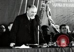 Standbild litauischen Studenten Vilnius Litauen Sozialistische Sowjetrepublik, 1947, aus Sekunde 51 historischem Filmmaterial Videoclip 65675074791