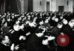 Standbild litauischen Studenten Vilnius Litauen Sozialistische Sowjetrepublik, 1947, aus Sekunde 53 historischem Filmmaterial Videoclip 65675074791