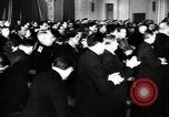Standbild litauischen Studenten Vilnius Litauen Sozialistische Sowjetrepublik, 1947, aus Sekunde 55 historischem Filmmaterial Videoclip 65675074791