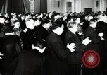 Standbild litauischen Studenten Vilnius Litauen Sozialistische Sowjetrepublik, 1947, aus Sekunde 56 historischem Filmmaterial Videoclip 65675074791