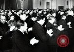 Standbild litauischen Studenten Vilnius Litauen Sozialistische Sowjetrepublik, 1947, aus Sekunde 57 historischem Filmmaterial Videoclip 65675074791