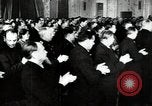 Standbild litauischen Studenten Vilnius Litauen Sozialistische Sowjetrepublik, 1947, aus Sekunde 58 historischem Filmmaterial Videoclip 65675074791