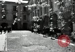 Standbild litauischen Studenten Vilnius der litauischen Sozialistischen Sowjetrepublik, 1947, aus Sekunde 7 historischem Filmmaterial Videoclip 65675074792