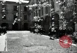 Standbild litauischen Studenten Vilnius der litauischen Sozialistischen Sowjetrepublik, 1947, aus Sekunde 9 historischem Filmmaterial Videoclip 65675074792