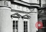 Standbild litauischen Studenten Vilnius der litauischen Sozialistischen Sowjetrepublik, 1947, aus Sekunde 13 historischem Filmmaterial Videoclip 65675074792