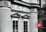 Standbild litauischen Studenten Vilnius der litauischen Sozialistischen Sowjetrepublik, 1947, aus Sekunde 15 historischem Filmmaterial Videoclip 65675074792