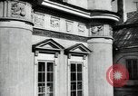 Standbild litauischen Studenten Vilnius der litauischen Sozialistischen Sowjetrepublik, 1947, aus Sekunde 16 historischem Filmmaterial Videoclip 65675074792