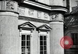 Standbild litauischen Studenten Vilnius der litauischen Sozialistischen Sowjetrepublik, 1947, aus Sekunde 17 historischem Filmmaterial Videoclip 65675074792