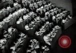 Standbild litauischen Studenten Vilnius der litauischen Sozialistischen Sowjetrepublik, 1947, aus Sekunde 32 historischem Filmmaterial Videoclip 65675074792