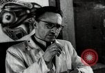 Standbild litauischen Studenten Vilnius der litauischen Sozialistischen Sowjetrepublik, 1947, aus Sekunde 40 historischem Filmmaterial Videoclip 65675074792