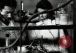 Standbild litauischen Studenten Vilnius der litauischen Sozialistischen Sowjetrepublik, 1947, aus Sekunde 48 historischem Filmmaterial Videoclip 65675074792