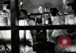 Standbild litauischen Studenten Vilnius der litauischen Sozialistischen Sowjetrepublik, 1947, aus Sekunde 50 historischem Filmmaterial Videoclip 65675074792