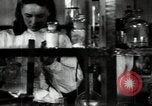 Standbild litauischen Studenten Vilnius der litauischen Sozialistischen Sowjetrepublik, 1947, aus Sekunde 52 historischem Filmmaterial Videoclip 65675074792