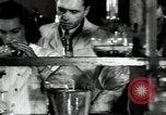 Standbild litauischen Studenten Vilnius der litauischen Sozialistischen Sowjetrepublik, 1947, aus Sekunde 58 historischem Filmmaterial Videoclip 65675074792