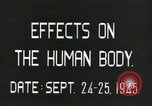Image of Japanese patients Nagasaki Japan, 1945, second 4 stock footage video 65675074793