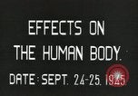 Image of Japanese patients Nagasaki Japan, 1945, second 5 stock footage video 65675074793