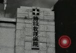 Image of Japanese patients Nagasaki Japan, 1945, second 28 stock footage video 65675074793