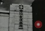 Image of Japanese patients Nagasaki Japan, 1945, second 29 stock footage video 65675074793
