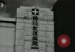 Image of Japanese patients Nagasaki Japan, 1945, second 30 stock footage video 65675074793