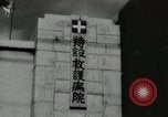 Image of Japanese patients Nagasaki Japan, 1945, second 31 stock footage video 65675074793
