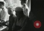 Image of Japanese patients Nagasaki Japan, 1945, second 46 stock footage video 65675074793