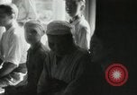 Image of Japanese patients Nagasaki Japan, 1945, second 47 stock footage video 65675074793