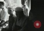 Image of Japanese patients Nagasaki Japan, 1945, second 48 stock footage video 65675074793