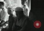 Image of Japanese patients Nagasaki Japan, 1945, second 49 stock footage video 65675074793