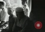 Image of Japanese patients Nagasaki Japan, 1945, second 50 stock footage video 65675074793