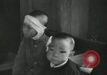 Image of Japanese patients Nagasaki Japan, 1945, second 54 stock footage video 65675074793