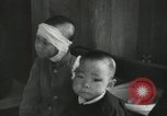 Image of Japanese patients Nagasaki Japan, 1945, second 56 stock footage video 65675074793