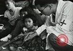 Image of Japanese child victims Nagasaki Japan, 1945, second 5 stock footage video 65675074794