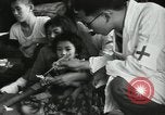 Image of Japanese child victims Nagasaki Japan, 1945, second 8 stock footage video 65675074794