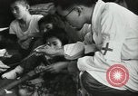 Image of Japanese child victims Nagasaki Japan, 1945, second 13 stock footage video 65675074794