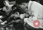 Image of Japanese child victims Nagasaki Japan, 1945, second 14 stock footage video 65675074794