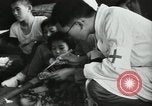 Image of Japanese child victims Nagasaki Japan, 1945, second 15 stock footage video 65675074794