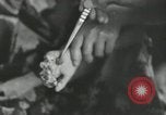 Image of Japanese child victims Nagasaki Japan, 1945, second 28 stock footage video 65675074794