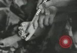 Image of Japanese child victims Nagasaki Japan, 1945, second 31 stock footage video 65675074794