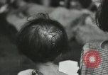 Image of Japanese child victims Nagasaki Japan, 1945, second 42 stock footage video 65675074794